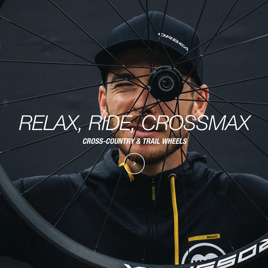 Crossmax Ride