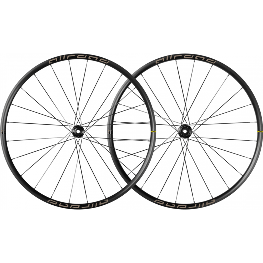 Roda Mavic Allroad Par Freio a Disco Center Lock HG - mavic