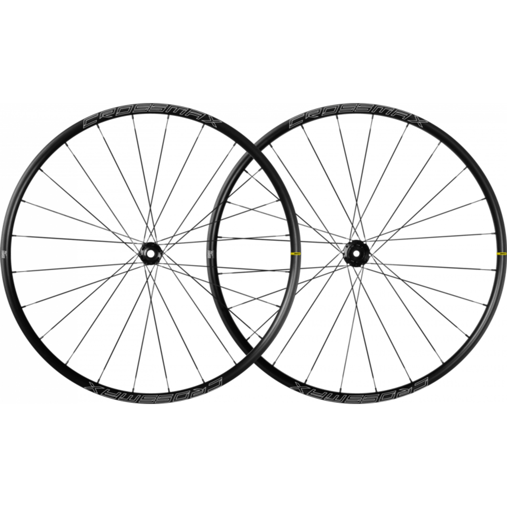 Roda Mavic Crossmax 27 Par Freio a Disco 6F HG Não Boost - mavic