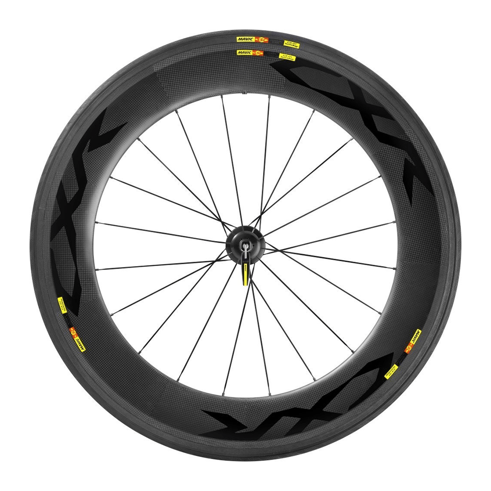 MAVIC COSMIC CARBON おおい SSC 80mm