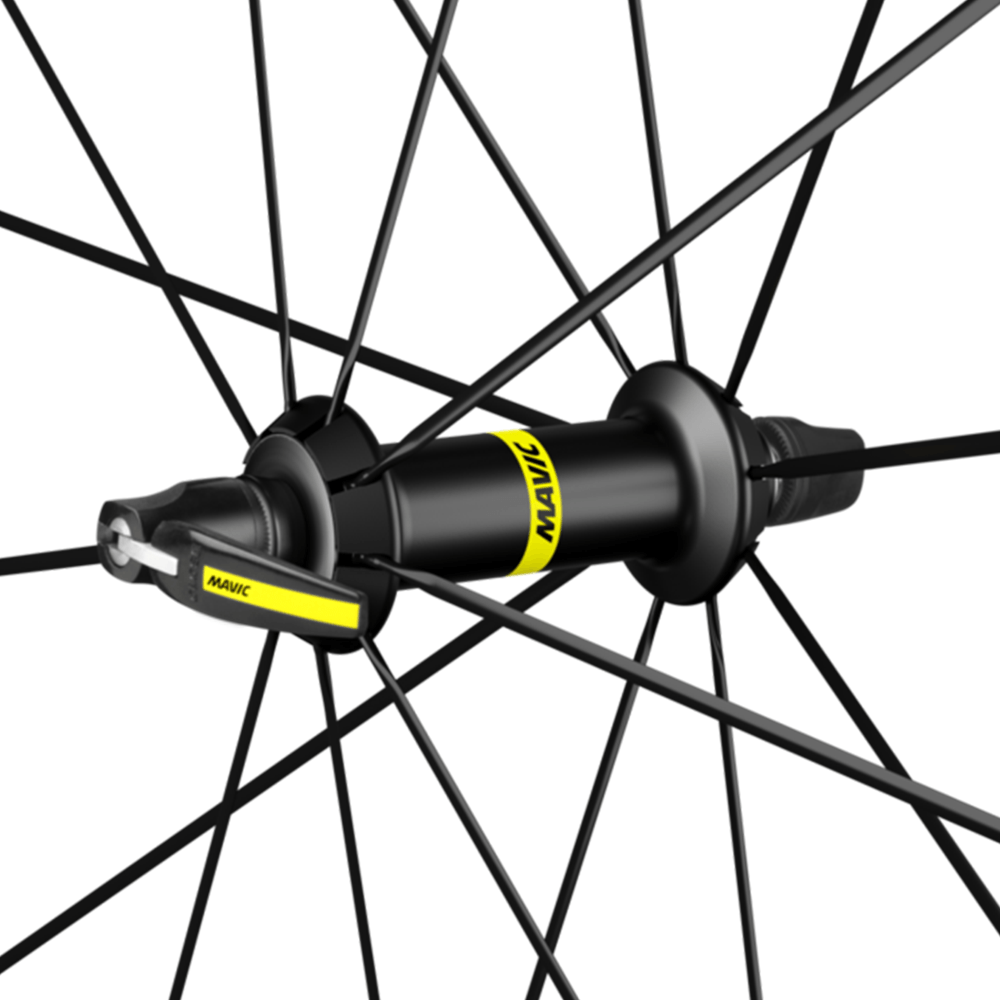 Roda Mavic Ksyrium SL Par Freio no Aro HG - mavic