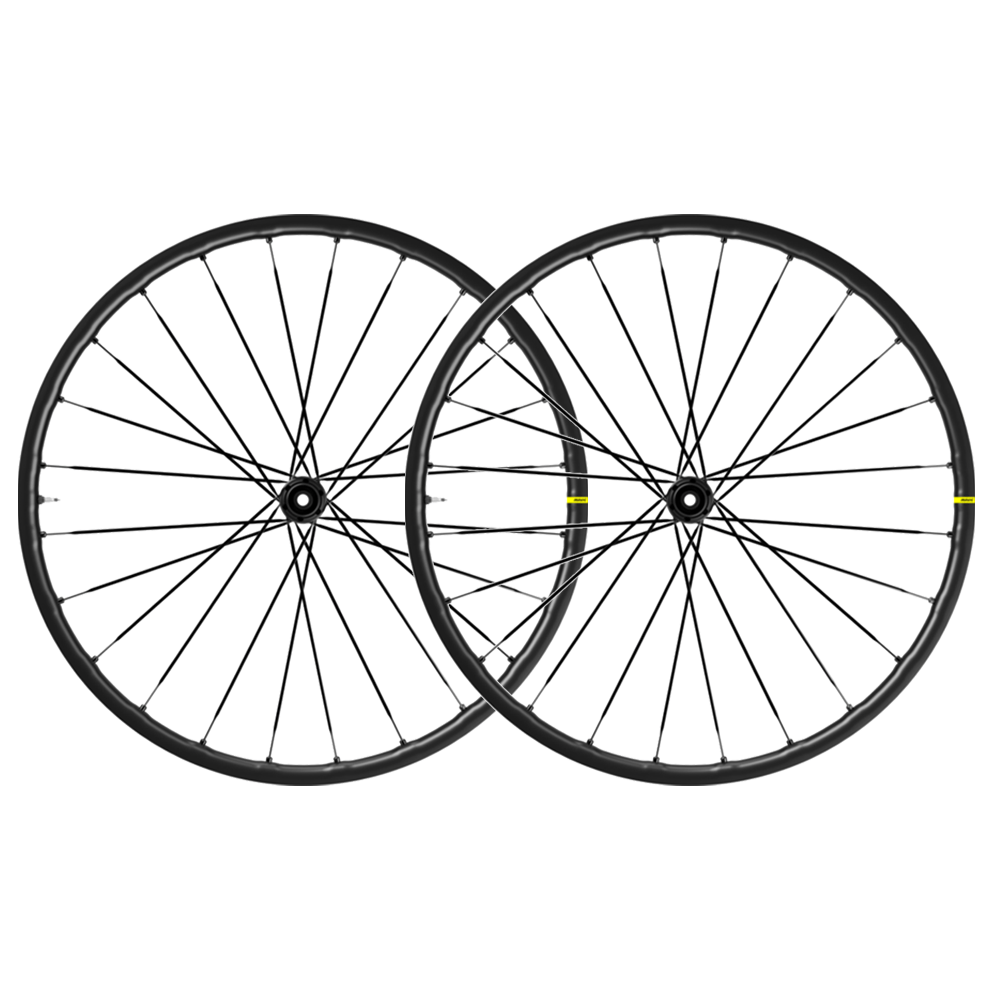 Roda Mavic Allroad SL Road+ Par Freio a Disco Center Lock XDR - mavic