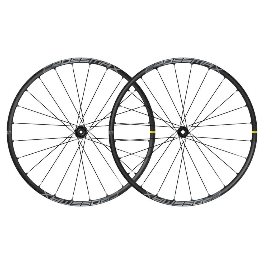Roda Mavic Crossmax XL S 29 Par Freio a Disco Center Lock MS Boost