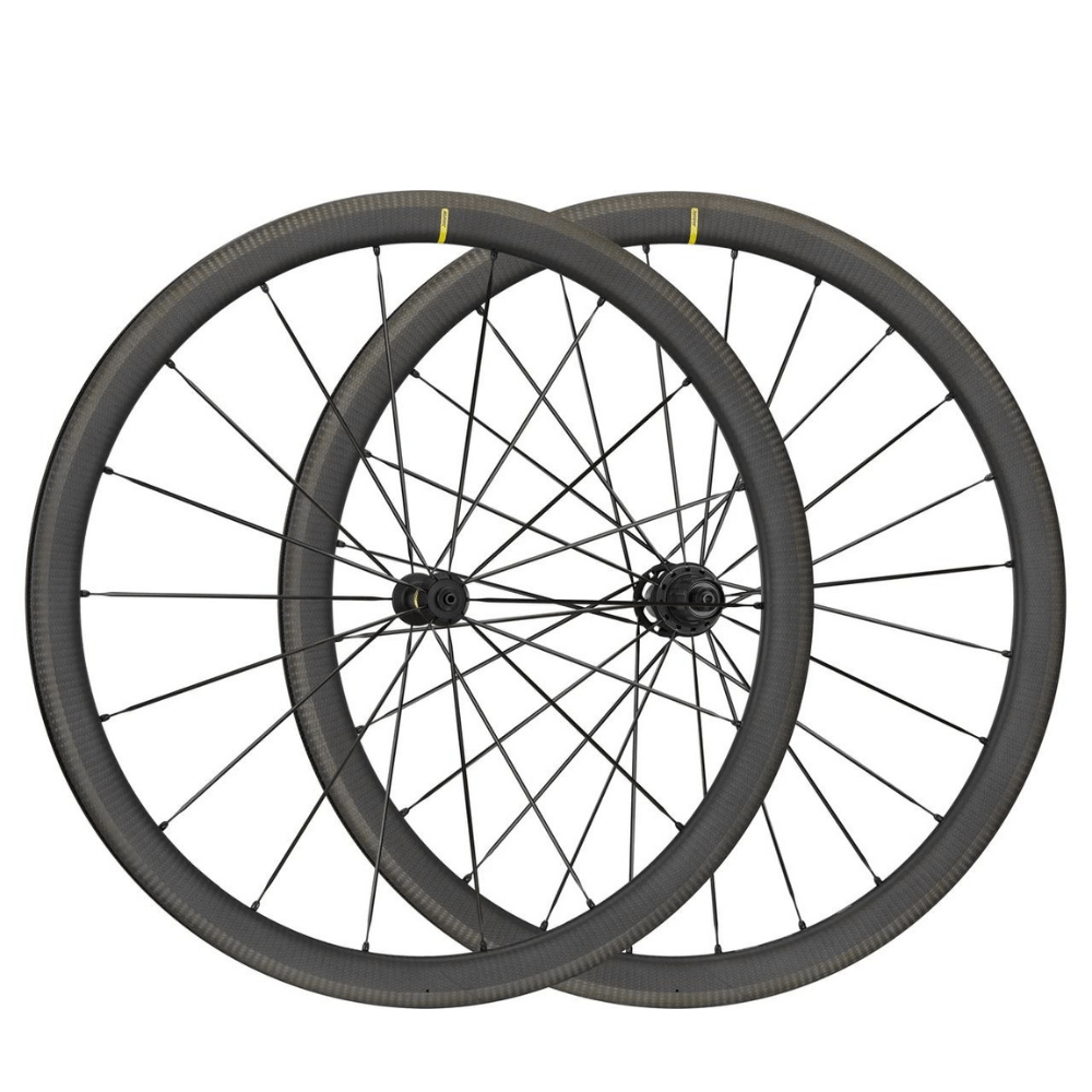 Roda Mavic Cosmic SLR 40 Par Freio no Aro HG - mavic