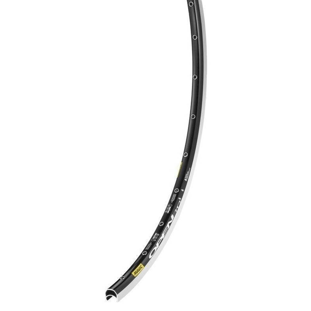 Aro Road Mavic Open Pro C (2021) Clincher 32 furos Preto - mavic
