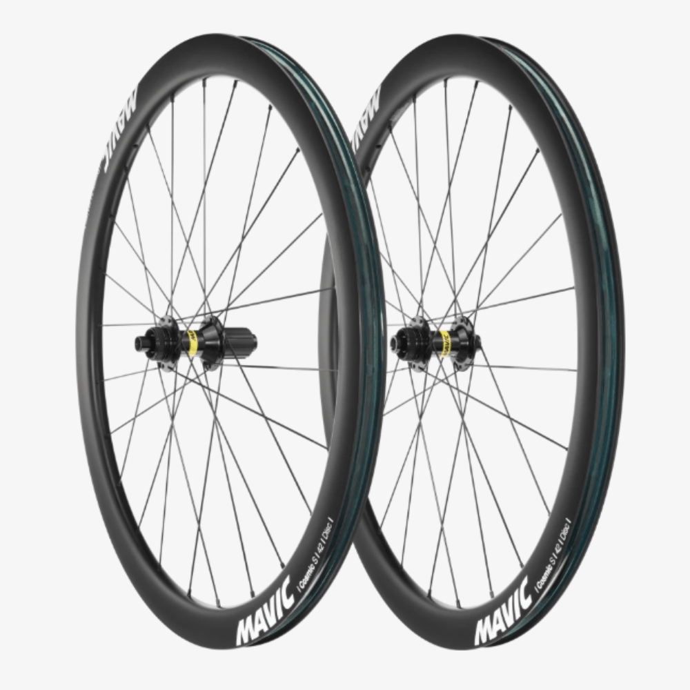 Roda Mavic Cosmic S 42 Par Disc Center-Lock - mavic