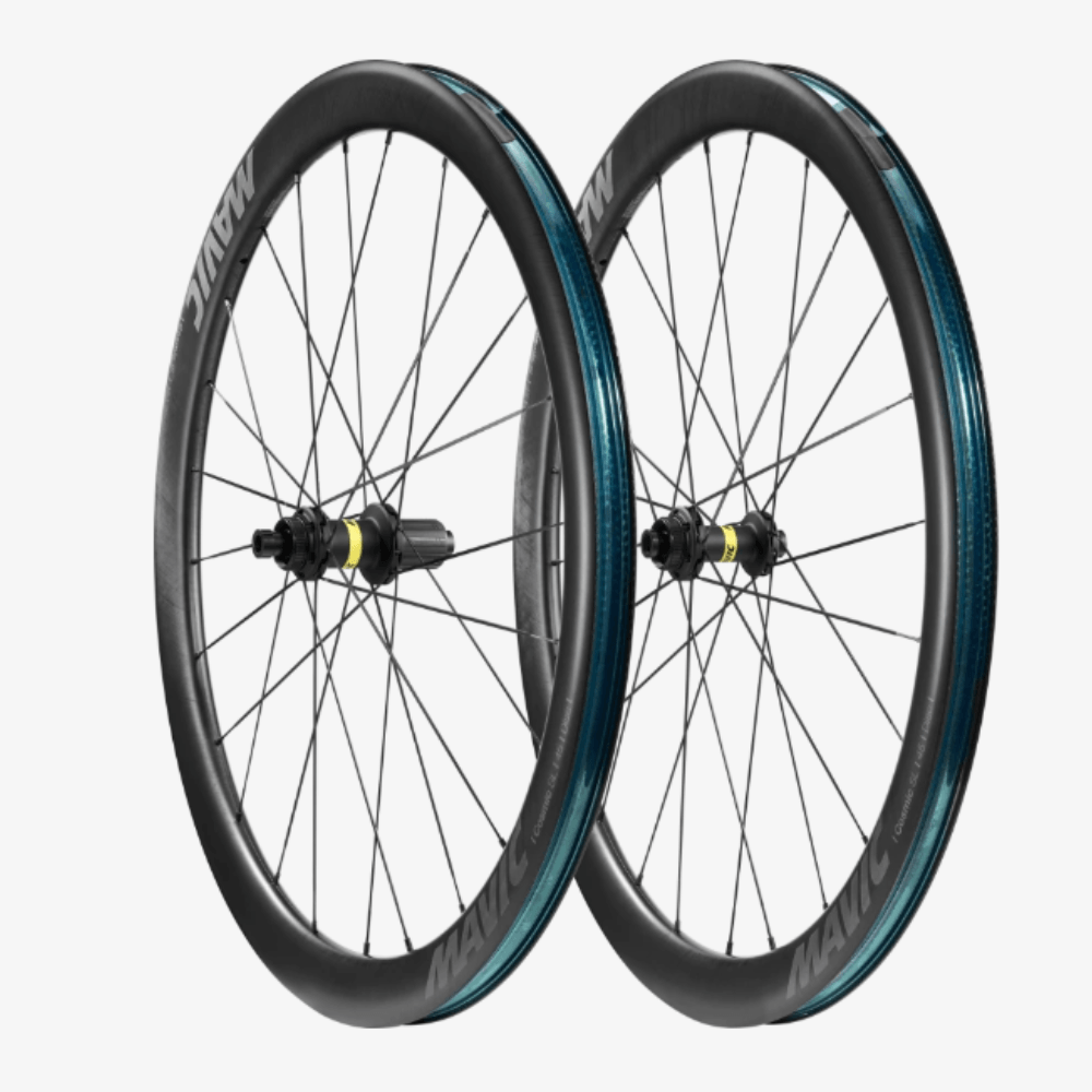 Roda Mavic Cosmic SL 45 Disc Par Center Lock M11 - mavic