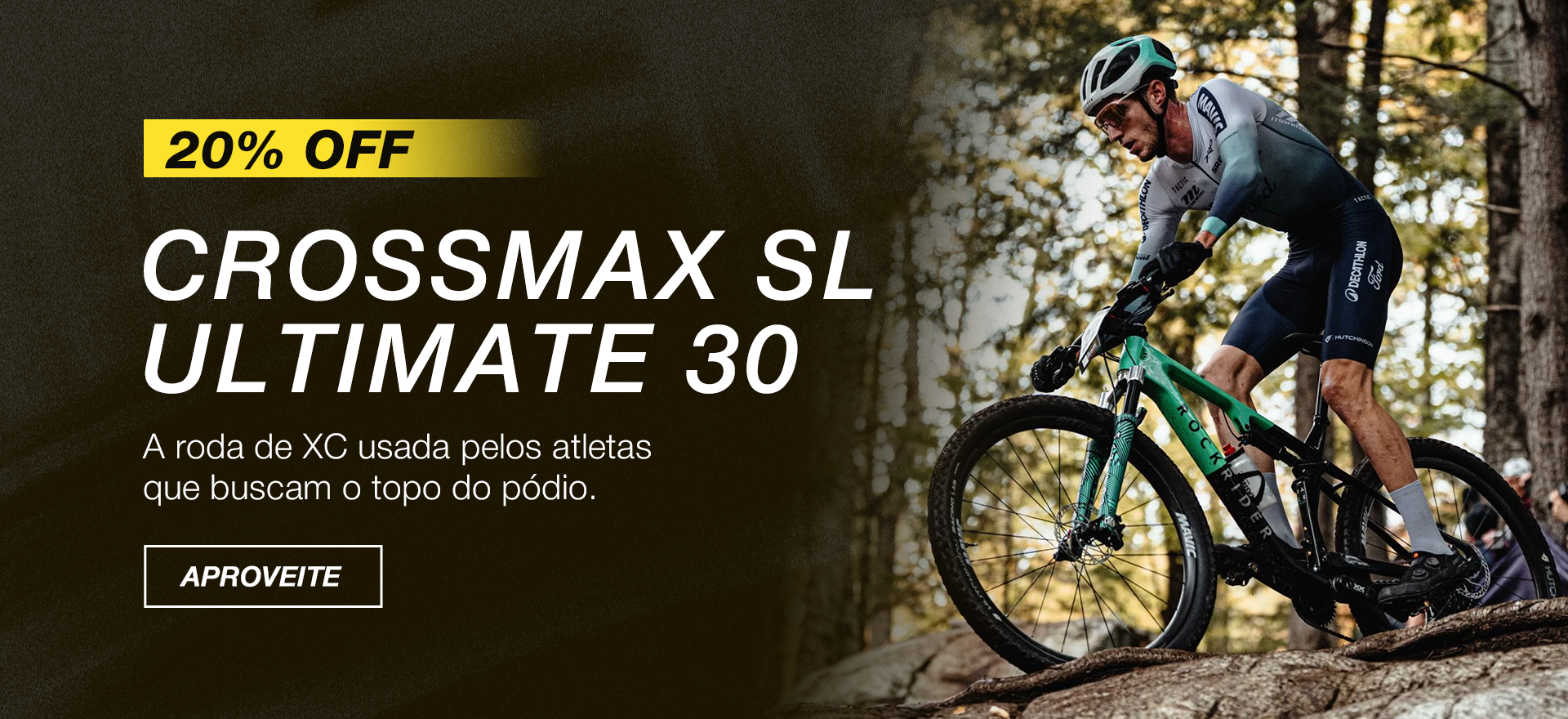 CROSSMAX SL ULTIMATE