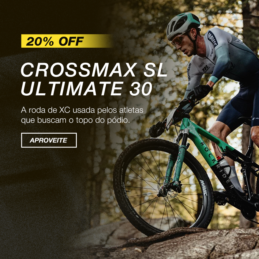 CROSSMAX SL ULTIMATE