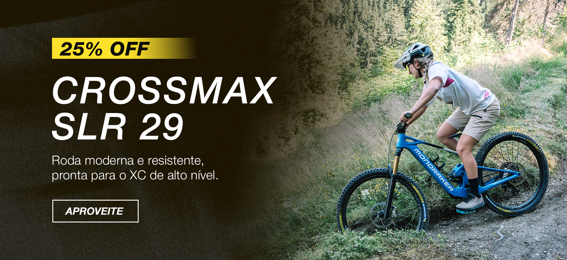 CROSSMAX SLR 29