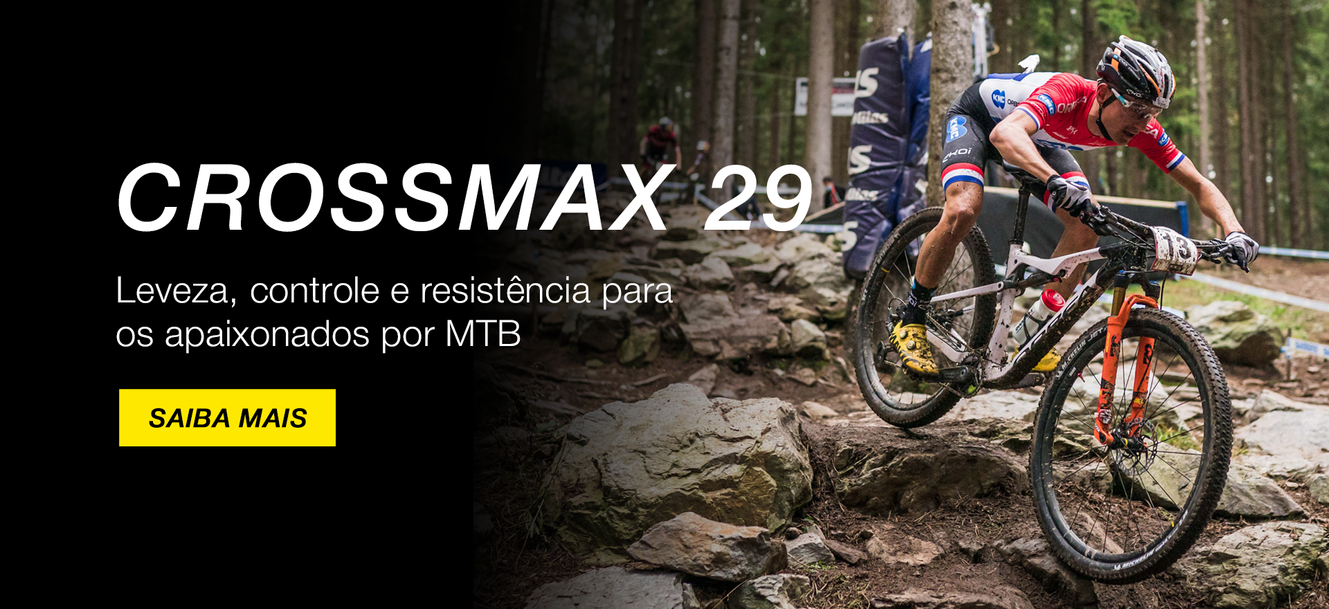 CROSSMAX 29