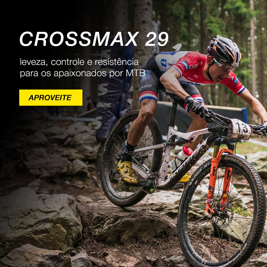CROSSMAX 29