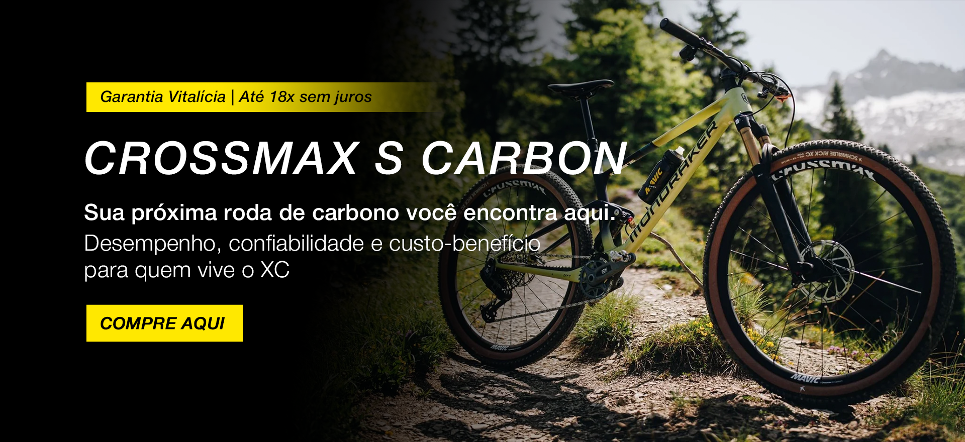 CROSSMAX S CARBON