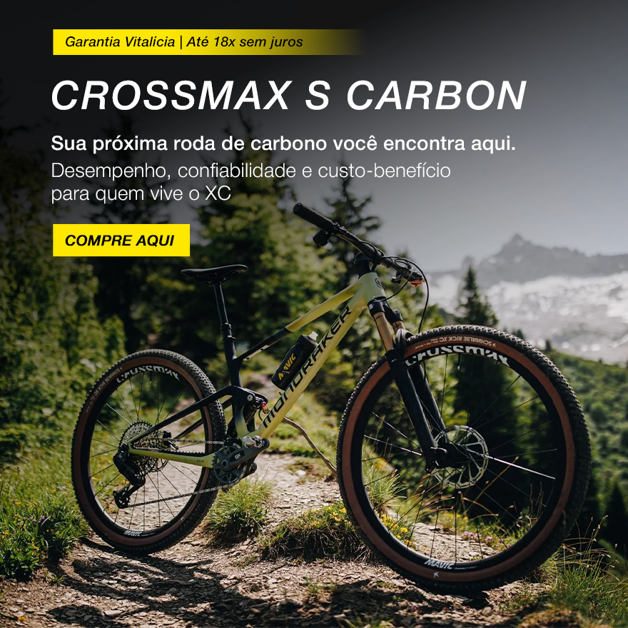 CROSSMAX S CARBON
