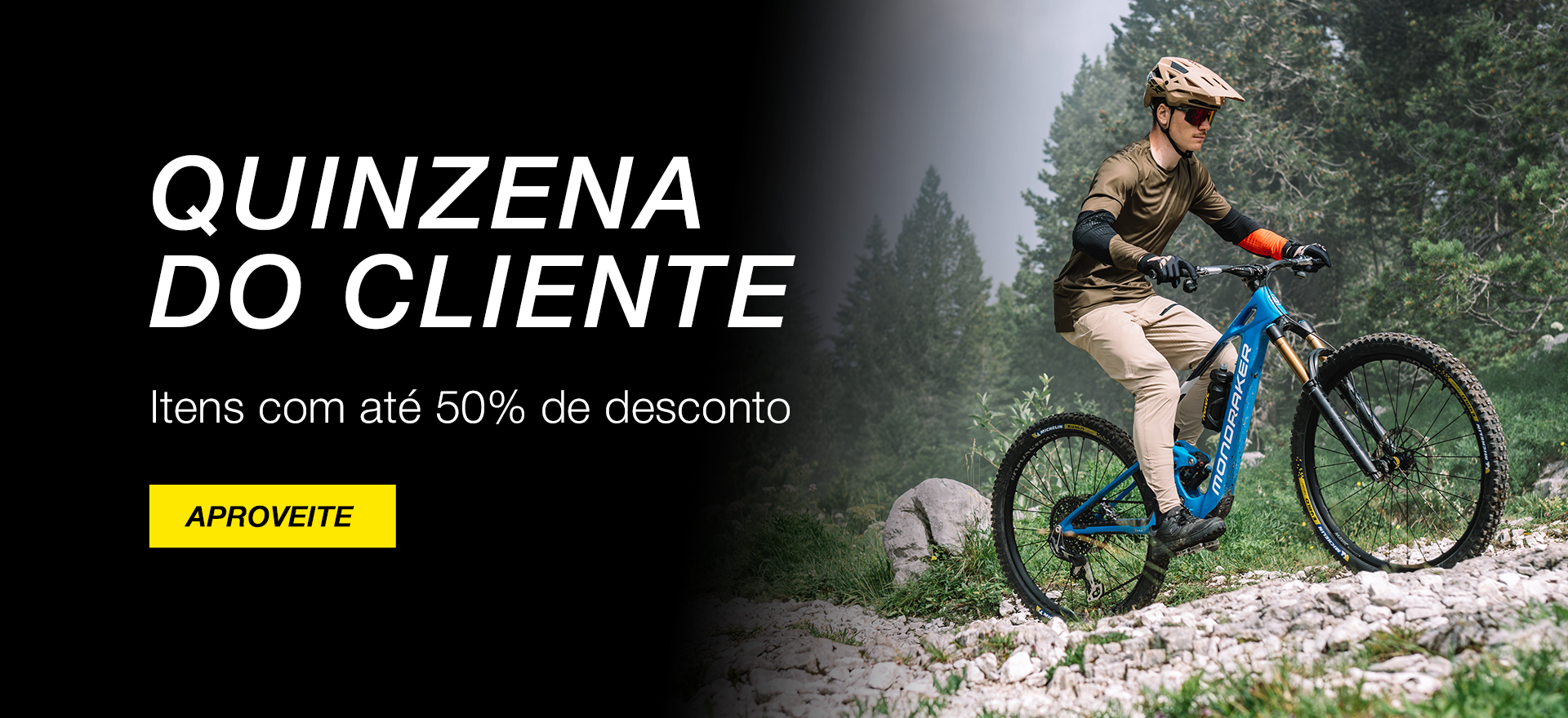 QUINZENA DO CLIENTE